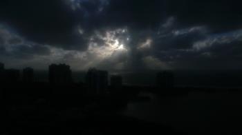 Weather camera view of Naples Grande Beach Resort.