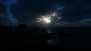 Weather camera view of Naples Grande Beach Resort.