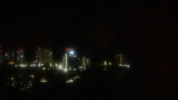 Weather camera view of Naples Grande Beach Resort.