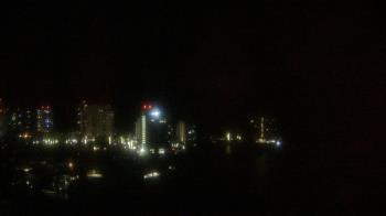 Weather camera view of Naples Grande Beach Resort.