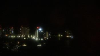 Weather camera view of Naples Grande Beach Resort.