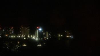 Weather camera view of Naples Grande Beach Resort.