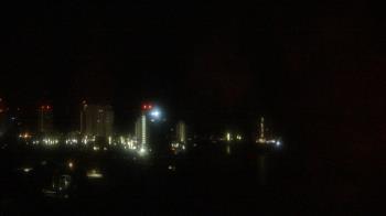 Weather camera view of Naples Grande Beach Resort.