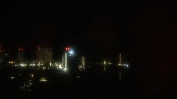 Weather camera view of Naples Grande Beach Resort.