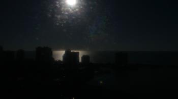 Weather camera view of Naples Grande Beach Resort.