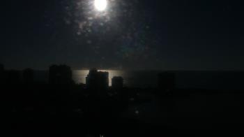 Weather camera view of Naples Grande Beach Resort.