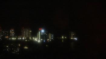 Weather camera view of Naples Grande Beach Resort.