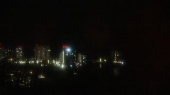 Weather camera view of Naples Grande Beach Resort.