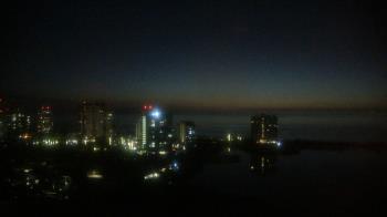 Weather camera view of Naples Grande Beach Resort.