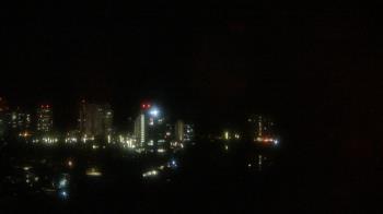 Weather camera view of Naples Grande Beach Resort.