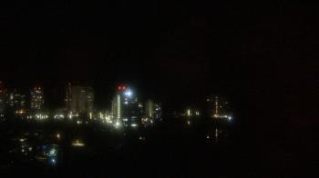 Weather camera view of Naples Grande Beach Resort.