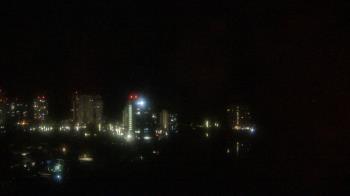 Weather camera view of Naples Grande Beach Resort.