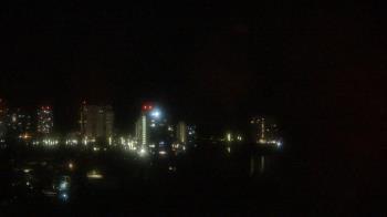 Weather camera view of Naples Grande Beach Resort.