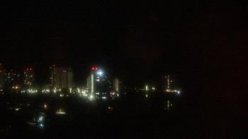 Weather camera view of Naples Grande Beach Resort.