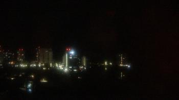 Weather camera view of Naples Grande Beach Resort.