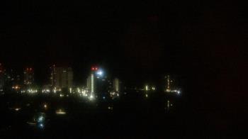 Weather camera view of Naples Grande Beach Resort.