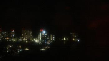 Weather camera view of Naples Grande Beach Resort.