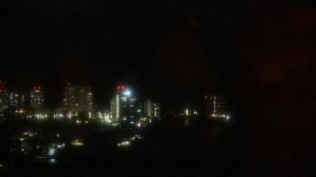 Weather camera view of Naples Grande Beach Resort.