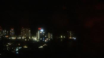 Weather camera view of Naples Grande Beach Resort.