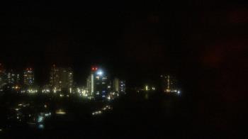 Weather camera view of Naples Grande Beach Resort.