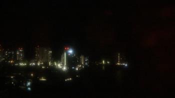 Weather camera view of Naples Grande Beach Resort.