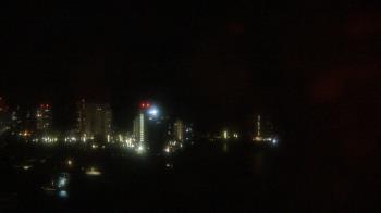 Weather camera view of Naples Grande Beach Resort.