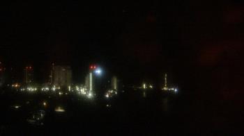 Weather camera view of Naples Grande Beach Resort.