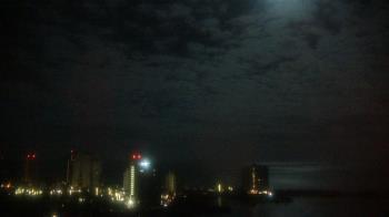 Weather camera view of Naples Grande Beach Resort.