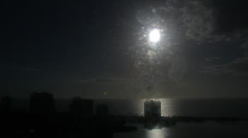 Weather camera view of Naples Grande Beach Resort.