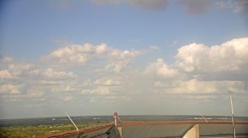 Weather camera view of Naples Grande Beach Resort.