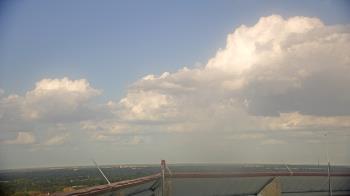 Weather camera view of Naples Grande Beach Resort.