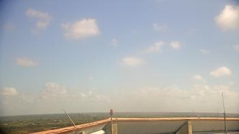 Weather camera view of Naples Grande Beach Resort.