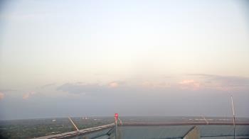 Weather camera view of Naples Grande Beach Resort.