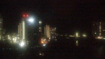 Weather camera view of Naples Grande Beach Resort.