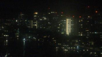 Weather camera view of Naples Grande Beach Resort.
