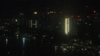 Weather camera view of Naples Grande Beach Resort.