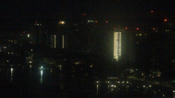 Weather camera view of Naples Grande Beach Resort.