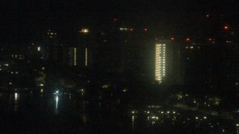 Weather camera view of Naples Grande Beach Resort.