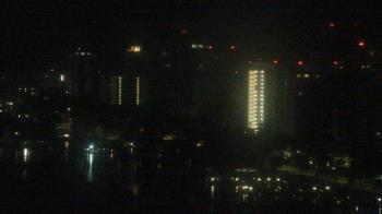 Weather camera view of Naples Grande Beach Resort.