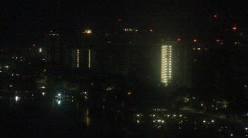 Weather camera view of Naples Grande Beach Resort.