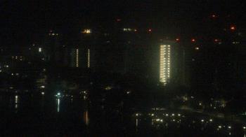 Weather camera view of Naples Grande Beach Resort.