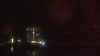 Weather camera view of Naples Grande Beach Resort.