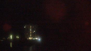 Weather camera view of Naples Grande Beach Resort.