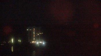 Weather camera view of Naples Grande Beach Resort.