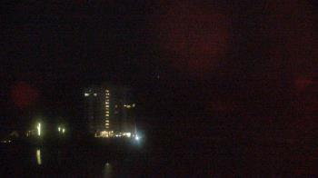 Weather camera view of Naples Grande Beach Resort.