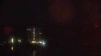 Weather camera view of Naples Grande Beach Resort.