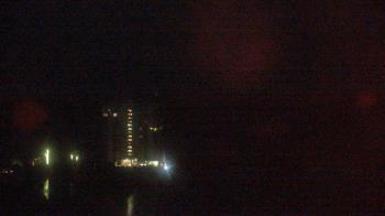 Weather camera view of Naples Grande Beach Resort.