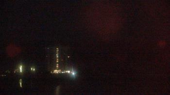 Weather camera view of Naples Grande Beach Resort.