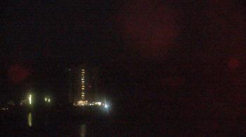 Weather camera view of Naples Grande Beach Resort.