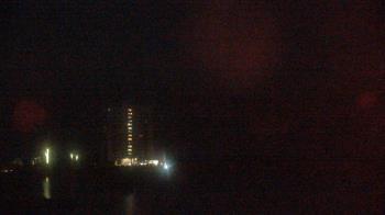 Weather camera view of Naples Grande Beach Resort.